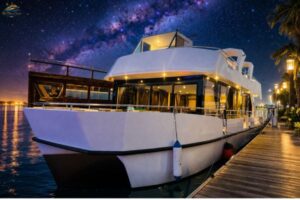 Premium Luxury Canal Cruise Dubai – 2 Hour Burj Khalifa Views