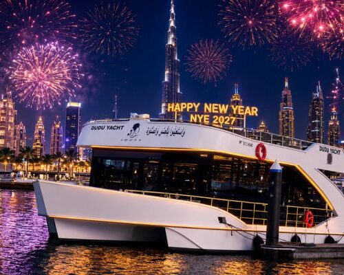 Burj Khalifa Fireworks Business Cruise Burj Khalifa Fireworks Business Cruise